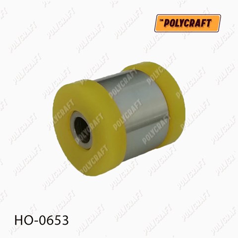 Сайлентблок тяги поперечної, задньої підвіски HO0653 POLYCRAFT