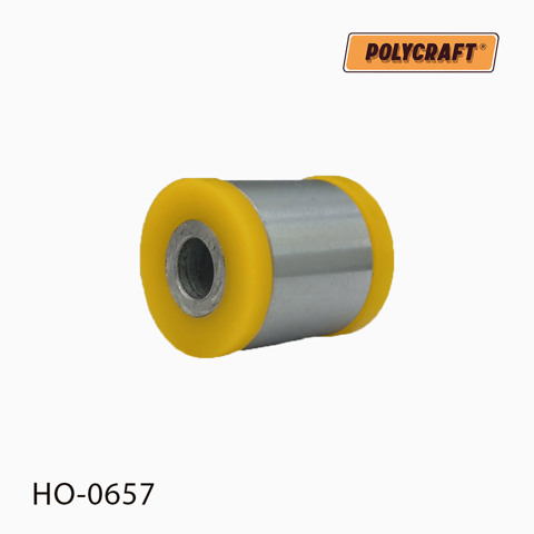 Сайлентблок тяги поперечної, задньої підвіски HO0657 POLYCRAFT