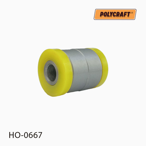 Сайлентблок заднього поперечного важеля HO0667 POLYCRAFT