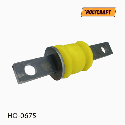 Правий важіль передній нижній підвіски HO0675 POLYCRAFT