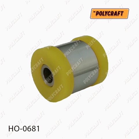 Сайлентблок нижнього важеля передньої підвіски HO0681 POLYCRAFT