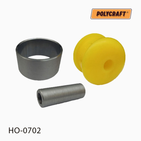 Сайлентблок нижній передньої підвіски HO0702 POLYCRAFT