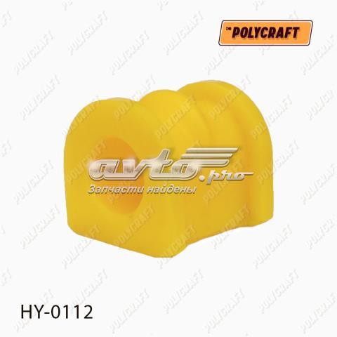 Подушка стабілізатора передня HY0112 POLYCRAFT