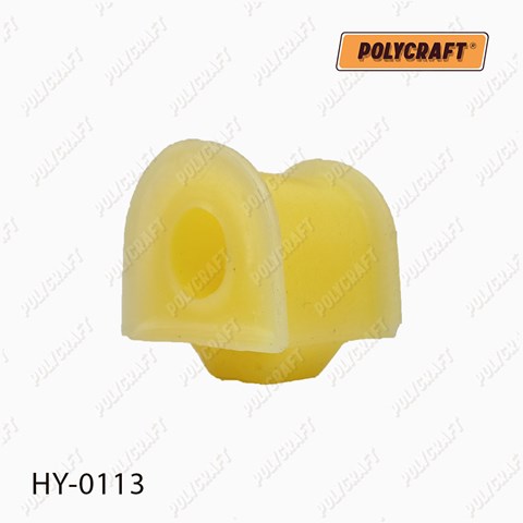 Втулка переднього стабілізатора HY0113 POLYCRAFT