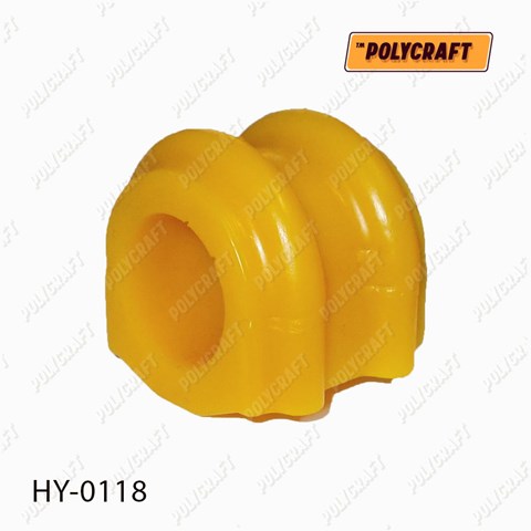 Подушка стабілізатора передня HY0118 POLYCRAFT