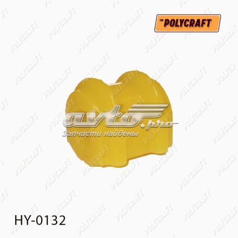 Втулка стабілізатора переднього HY0132 POLYCRAFT