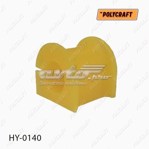 Подушка стабілізатора передня HY0140 POLYCRAFT