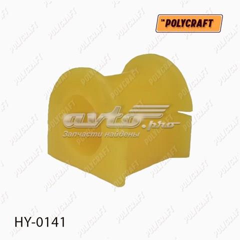Втулка стабілізатора переднього HY0141 POLYCRAFT