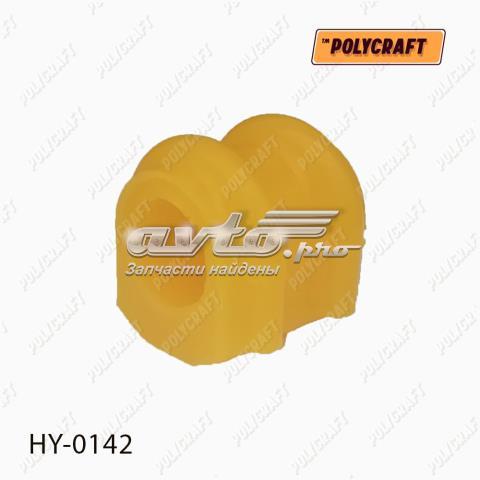 Втулка стабілізатора переднього HY0142 POLYCRAFT