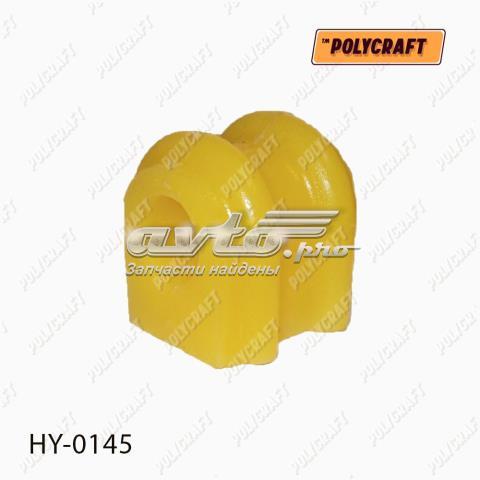 Втулка переднього стабілізатора HY0145 POLYCRAFT