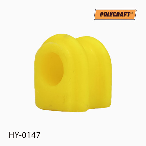 Втулка стабілізатора переднього HY0147 POLYCRAFT