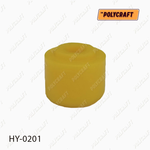 Втулка стійки переднього стабілізатора HY0201 POLYCRAFT