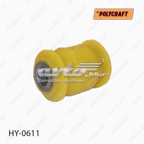 Сайлентблок нижній передньої підвіски HY0611 POLYCRAFT