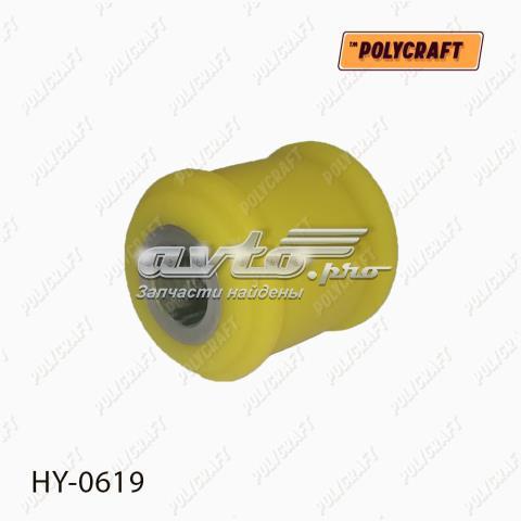 Сайлентблок заднього поперечного важеля HY0619 POLYCRAFT