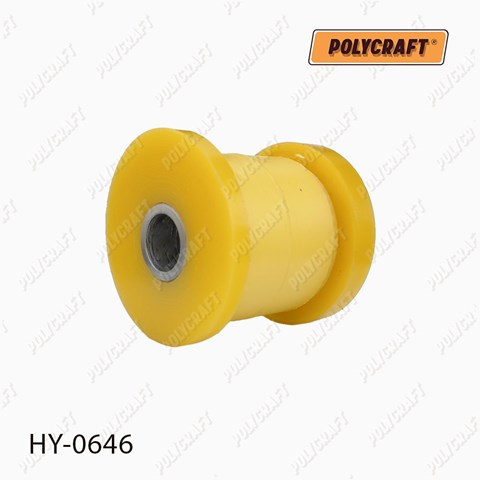 Сайлентблок нижній передньої підвіски HY0646 POLYCRAFT
