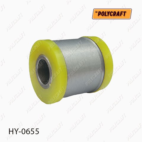 Сайлентблок переднього верхнього важеля HY0655 POLYCRAFT