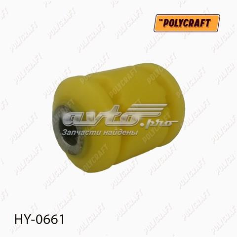 Сайлентблок нижнього переднього важеля HY0661 POLYCRAFT