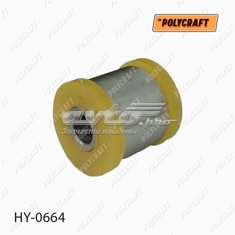 Сайлентблок заднього поперечного важеля HY0664 POLYCRAFT