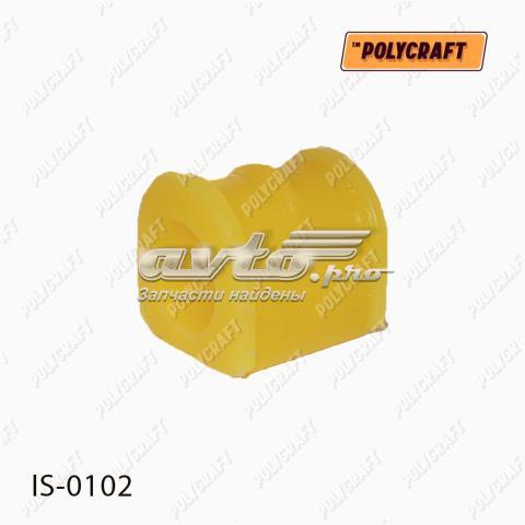 Втулка переднього стабілізатора IS0102 POLYCRAFT
