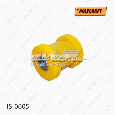 Сайлентблок заднього поперечного важеля IS0605 POLYCRAFT