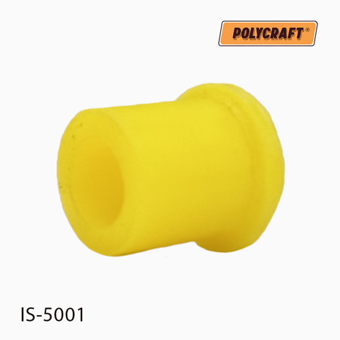 Сайлентблок задньої ресори, задній IS5001 POLYCRAFT