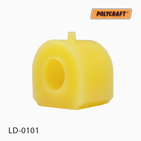 Втулка стабілізатора переднього LD0101 POLYCRAFT