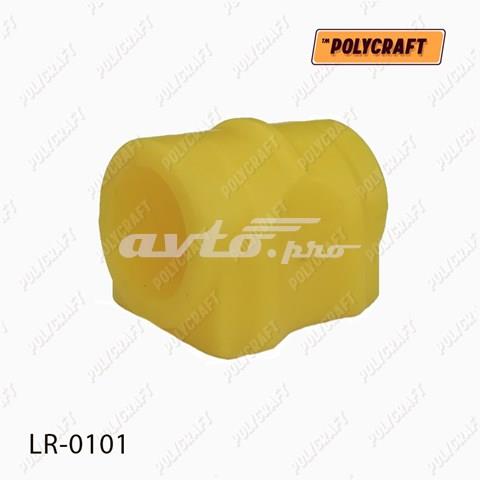 Втулка переднього стабілізатора LR0101 POLYCRAFT