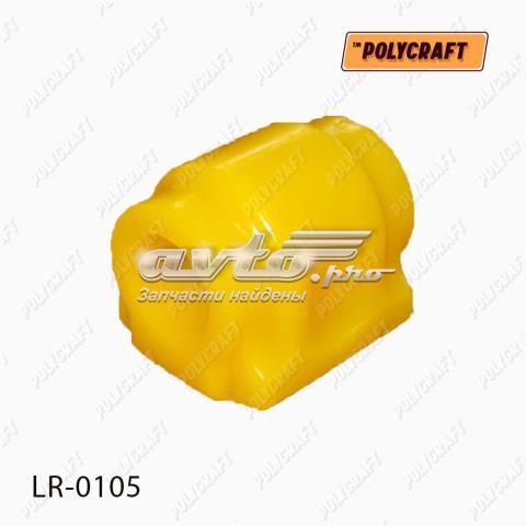 Опора стабілізатора LR0105 POLYCRAFT