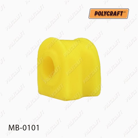 Втулка стабілізатора переднього MB0101 POLYCRAFT
