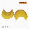 Розрізна втулка стабілізатора MB0102 POLYCRAFT