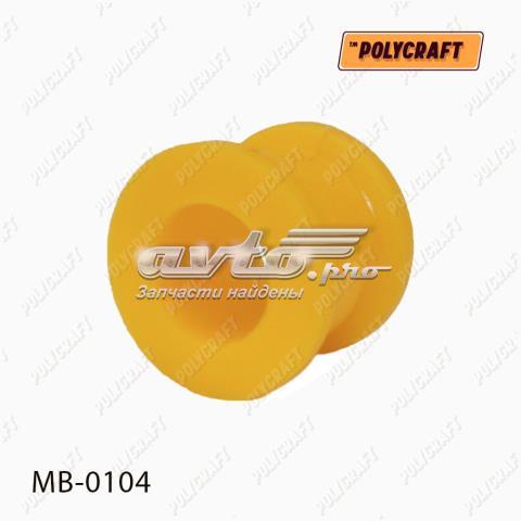 Подушка стабілізатора MB0104 POLYCRAFT