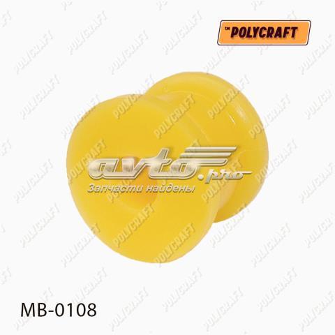 Прокладка стабільзатора заднього MB0108 POLYCRAFT