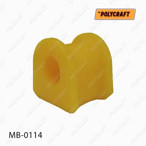 Втулка переднього стабілізатора MB0114 POLYCRAFT