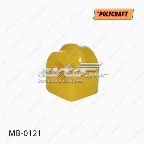 Задня втулка стаб. MB0121 POLYCRAFT