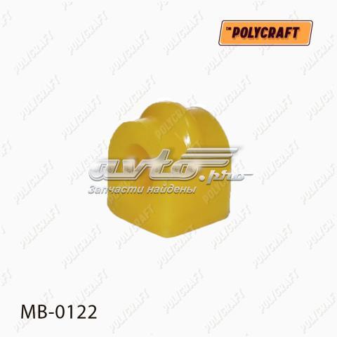 Втулка стабілізатора заднього MB0122 POLYCRAFT