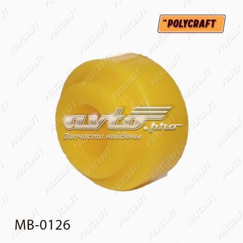 Подушка стабілізатора передня MB0126 POLYCRAFT