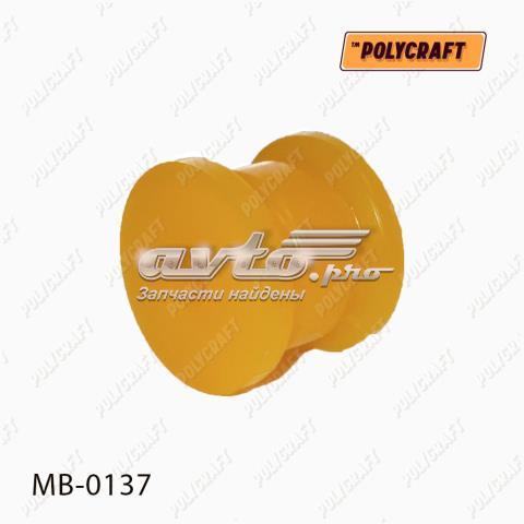 Прокладка стабільзатора заднього MB0137 POLYCRAFT