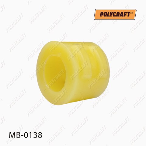 Втулка переднього стабілізатора MB0138 POLYCRAFT