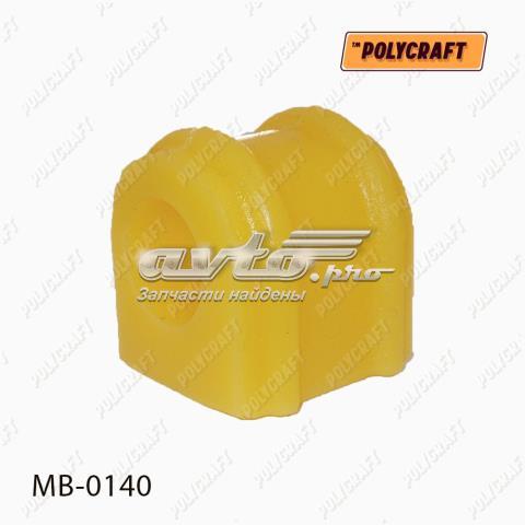 Опора стабілізатора MB0140 POLYCRAFT