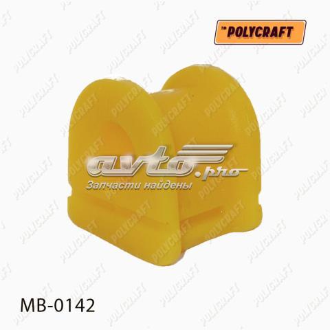 Втулка переднього стабілізатора MB0142 POLYCRAFT