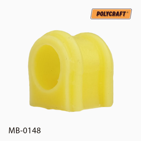 Гумка заднього стабілізатора MB0148 POLYCRAFT