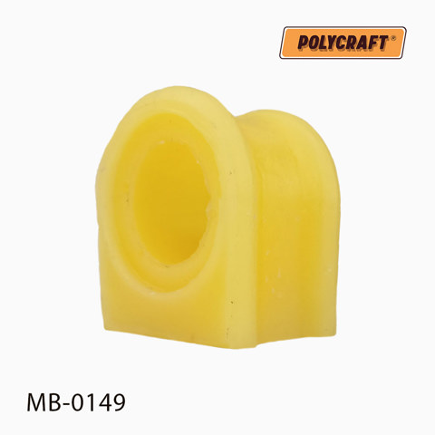 Втулка стабілізатора переднього MB0149 POLYCRAFT