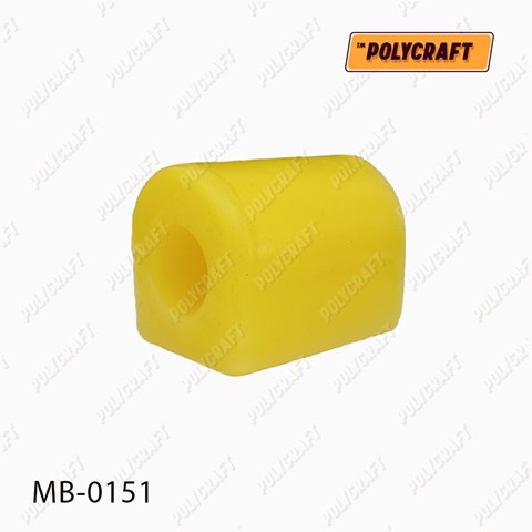 Втулка стабілізатора заднього MB0151 POLYCRAFT