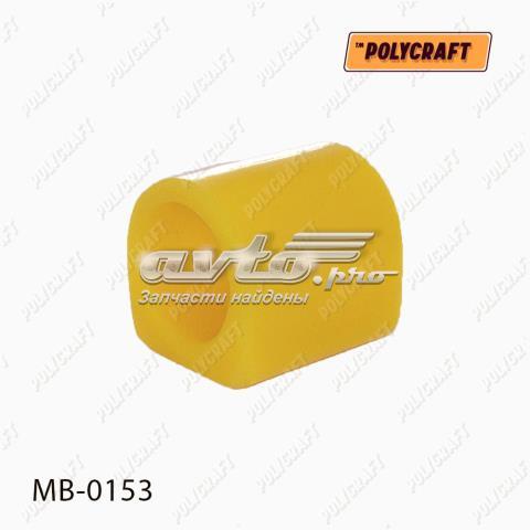 Прокладка стабільзатора заднього MB0153 POLYCRAFT