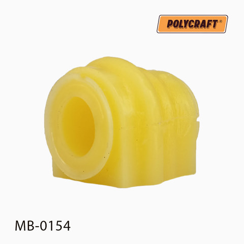 Втулка стабілізатора заднього MB0154 POLYCRAFT
