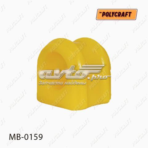Опора стабілізатора MB0159 POLYCRAFT