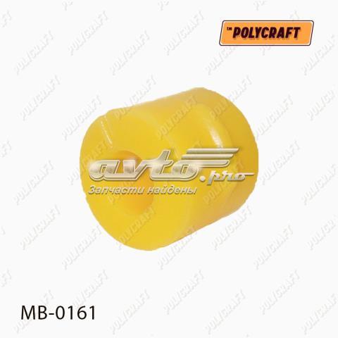 Втулка переднього стабілізатора MB0161 POLYCRAFT