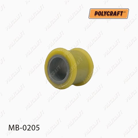 Втулка стійки переднього стабілізатора MB0205 POLYCRAFT