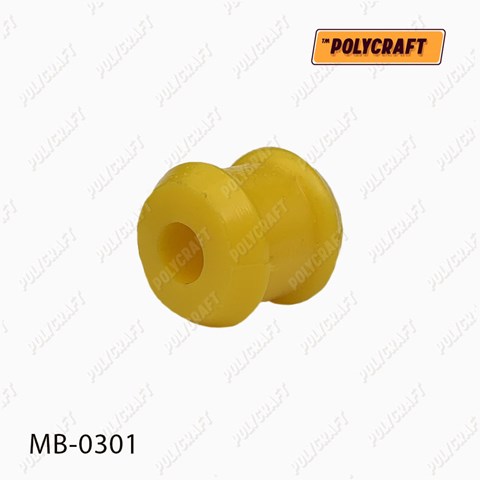 Втулки на задні амортизатори MB0301 POLYCRAFT