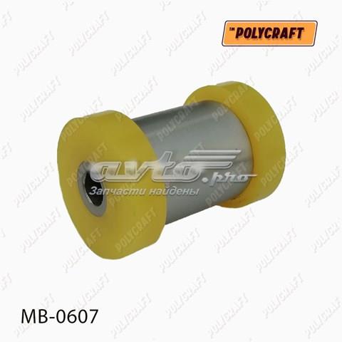 Сайлентблок нижній передньої підвіски MB0607 POLYCRAFT